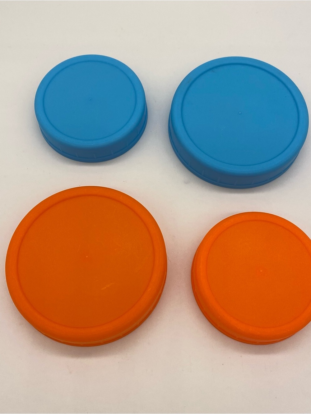 Wide Mouth and Regular Mouth Mason Jar Lids